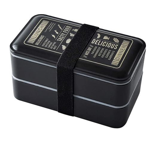 beslenme kutusu Bento Box Kids Adult Lunch Container Microondas ...