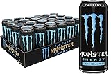Lo-Carb Monster Energy, Energy Drink, 16 Ounce