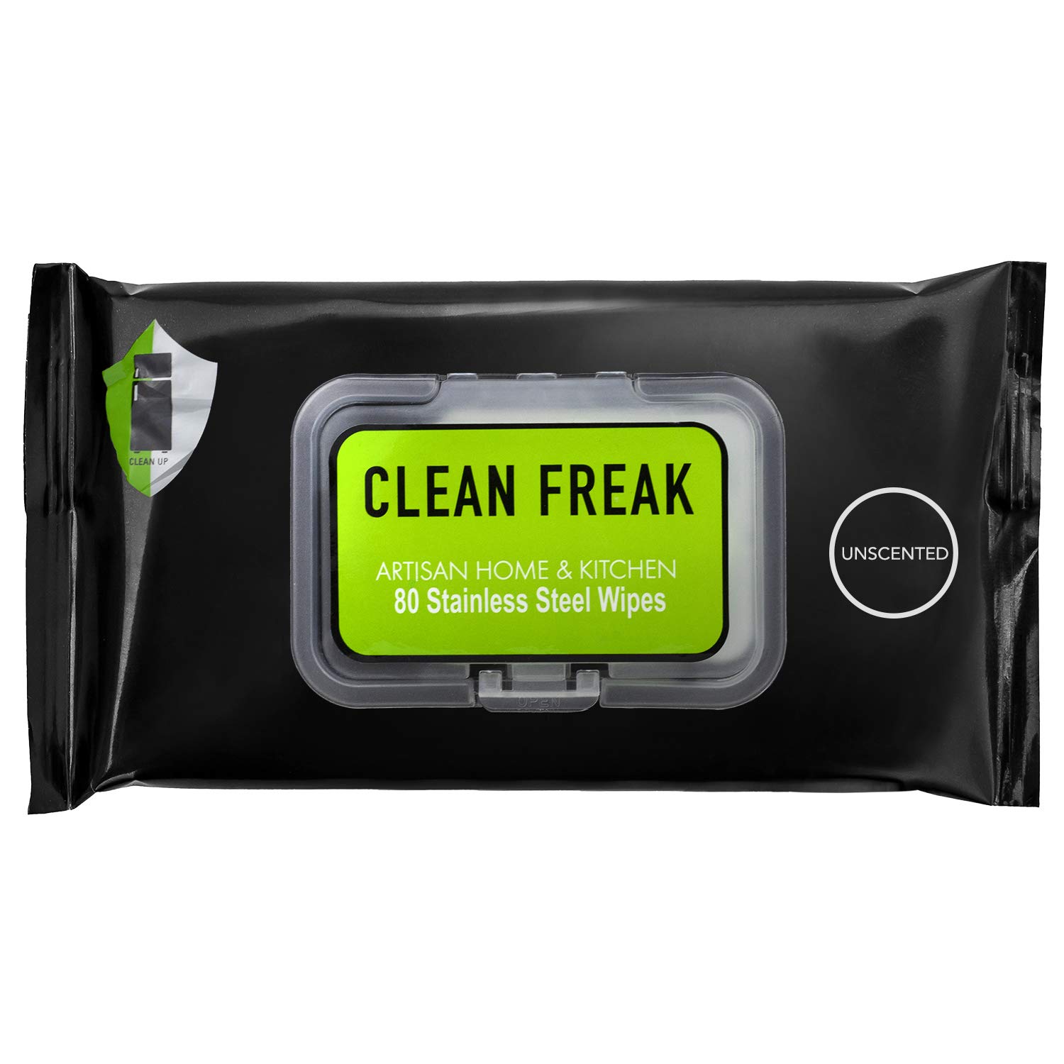 The 9 Best Stainless Steel Refrigerator Wipes