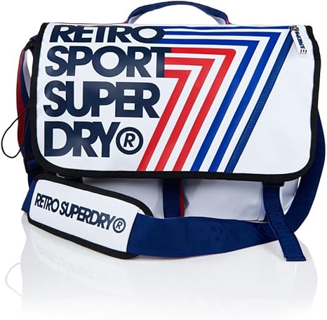 superdry messenger bag uk