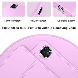ZryXal New iPad Pro 13 Inch Case M4