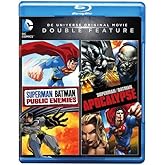 DCU: Superman/Batman: Public Enemies / DCU: Superman/Batman: Apocalypse (DBFE) (Blu-ray)