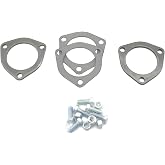 Patriot Exhaust H7259 2-1/2" Exhaust Collector Flange