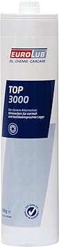EUROLUB TOP 3000 Langzeitfett, 500 g