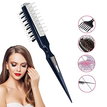 Amazon Com Hair Combs Style Multifunction Comb Hair Shark Mouth