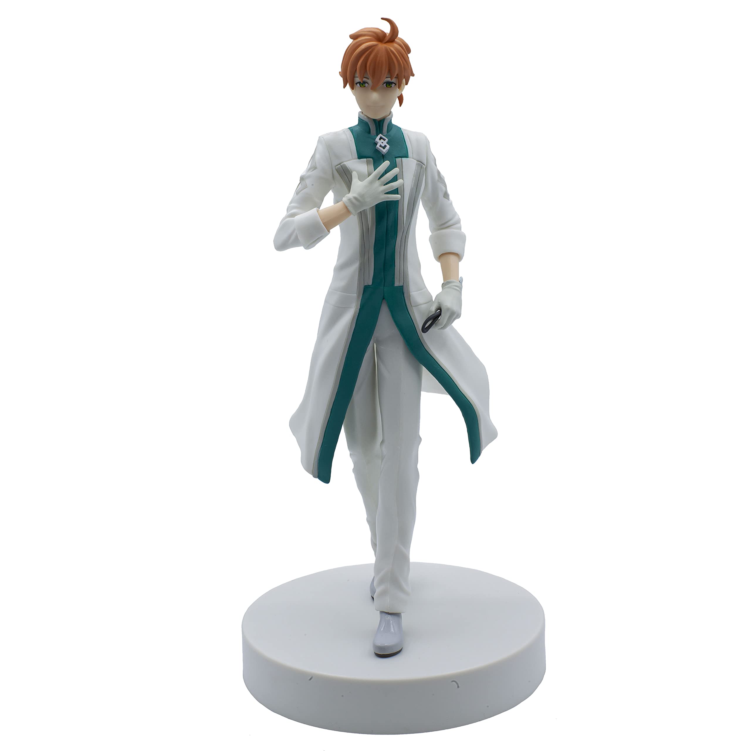 Banpresto - Fate Grand Order Final Singularity Grand Romani Archaman Statue