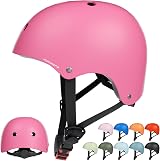 KORIMEFA Kids Helmet 51-58cm Adjustable CE Safe Lightweight Breathable view 1