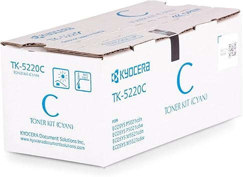 kyocera ecosys m5521cd