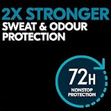 Sure Men 72H Antiperspirant 150ml Ice Fresh Deodorant Spray Pack of 6 - 72hr view 6