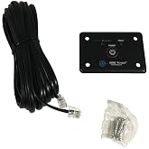 AIMS Flush Mount Power Inverter Remote On-Off Switch High Frequency Only