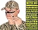 Hardy Facepaint 3 Color Camo Bundle: Black, Brown and Green