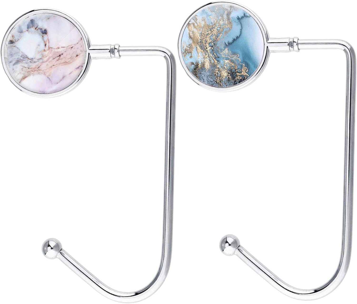 Purse Hook, Women Handbag Hanger, Handbag Storage Decor Table Hook