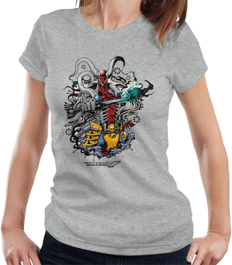7 Yoshimitsu Demon Sword Women's T-Shirt