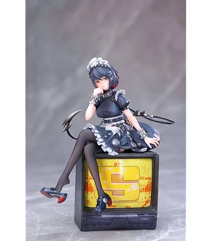 Amazon.com: Yestic Zenless Zone Zero Ellen Joe 1/6 Scale Figure