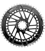 Amazon.com : SRAM Red AXS Direct-Mount 48/35t 2x12 speed Chainring
