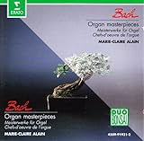 Bach: Organ Masterpieces