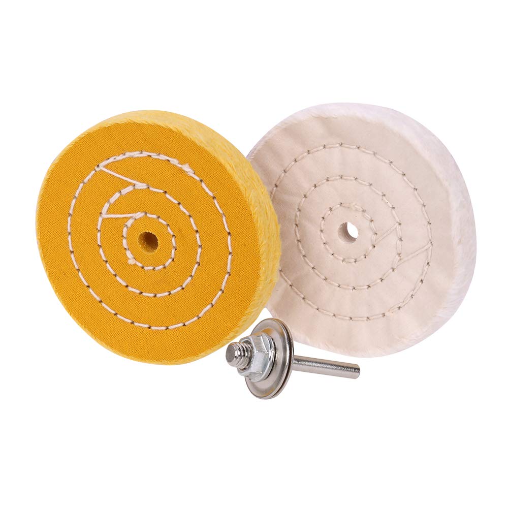 Best cotton buffing wheel drill 4U Life