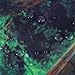 3D Waterfall Scenery Waterproof Shower Curtain Bathroom Products Creative Polyester Bath Curtain cortina de bano with 12 Hooks (72-inch by 78-inch, Green) by Matari