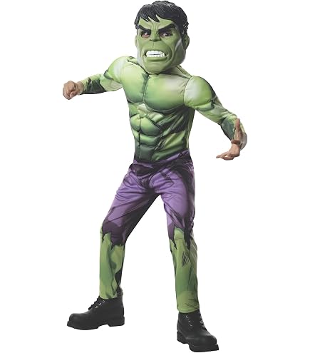 Fibbia Cintura Marvel Hulk Smash, Avengers, Cosplay, Collezione