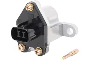 AcornTech Vehicle Speed Sensor VSS Compatible with Honda Accord 1992-1997,Civic 1992-1995,Odyssey 1995-1998,Fit for Acura CL NSX TL 1999-2000 Replace#78410SV4003，78410SR3003