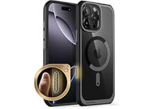 SUPCASE for iPhone 16 Pro Max Case with Camera Control Capture Button (Unicorn Beetle Mag), [Compatible with MagSafe] [Milita