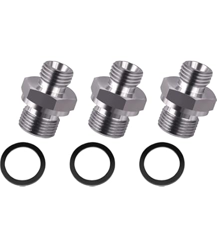 6505-06-06 Hydraulic Fitting 3/8 Female JIC Swivel X 3/8 Male Pipe Carbon Steel