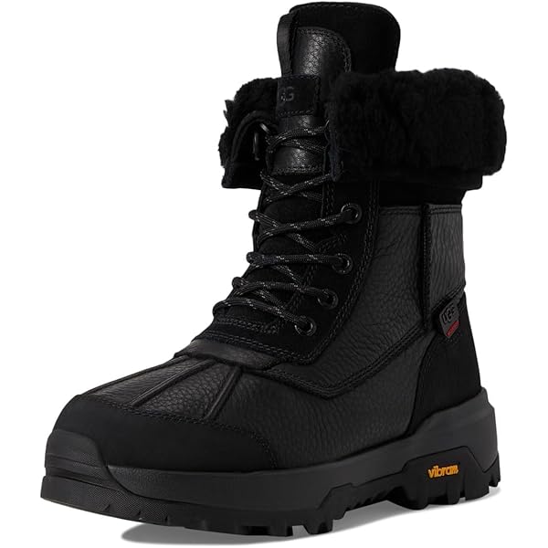 Amazon.com | UGG Women's Adirondack Boot Tall Xxv Boot, Black, 5