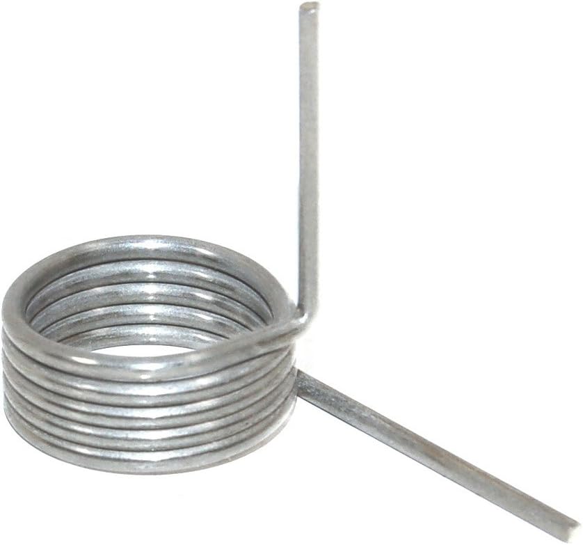 LEC Fridge Freezer Evaporator Door Spring. Genuine Part Number