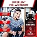 Nitric Oxide Supplements – L-Arginine NO2 Booster – NO Booster, L Arginine, Nitric Oxide Supplements for Men, PreWorkout, Pre Work Out for Men, Weight Loss, Muscle Gain, Eiyo Nutrition