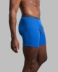 Fruit of the Loom Men's Coolzone Boxer Briefs, 7