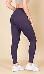 ODODOS ODLEX 2-Pack Full Length High Waist Workout