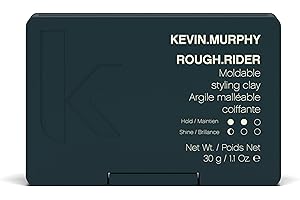 KEVIN MURPHY by Kevin Murphy, ROUGH RIDER MOLDABLE STYLING CLAY 1.1 OZ