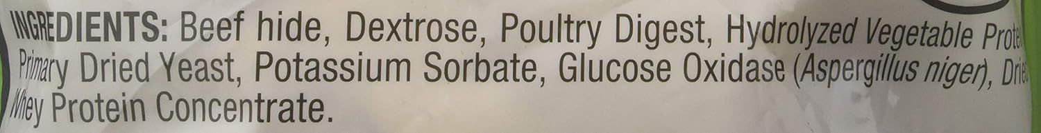 vet one duoclenz dog chews