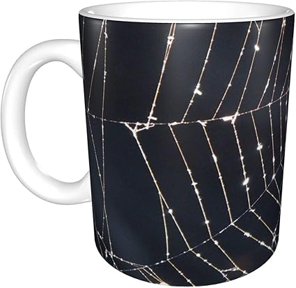 Amazon マグカップ クモの網 ハンドル付き 磁器カップ セラミック コーヒーカップ コップ 電子レンジ対応 食洗機対応 贈り物 無地 大人 子供用コップ 食器 シンプル 人気ギフト プリント おしゃれ Zhq 子ども用コップ 通販 Amazon マグカップ クモの網 ハンドル付き 磁器カップ セラミック コーヒーカップ コップ 電子レンジ対応 食洗機対応 贈り物 無地 大人 子供用コップ 食器 シンプル 人気ギフト プリント おしゃれ Zhq 子ども用コップ 通販