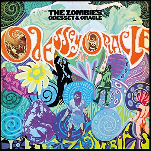 Zombie Heart - Odessey And Oracle: 50th Anniversary