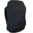 Eberlestock Little Trick Pack - Expandable EDC Backpack with an Edgy, Modern-Executive Style, Black
