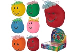Fun Kids Squeezy Mood Head