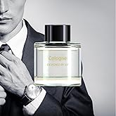 Car Air Freshener,Smart Car Air Freshener Perfume Refill,1.69 fl oz / 50 ml, lasts 2-6 months, Hotel-style fragrance (Cologne)