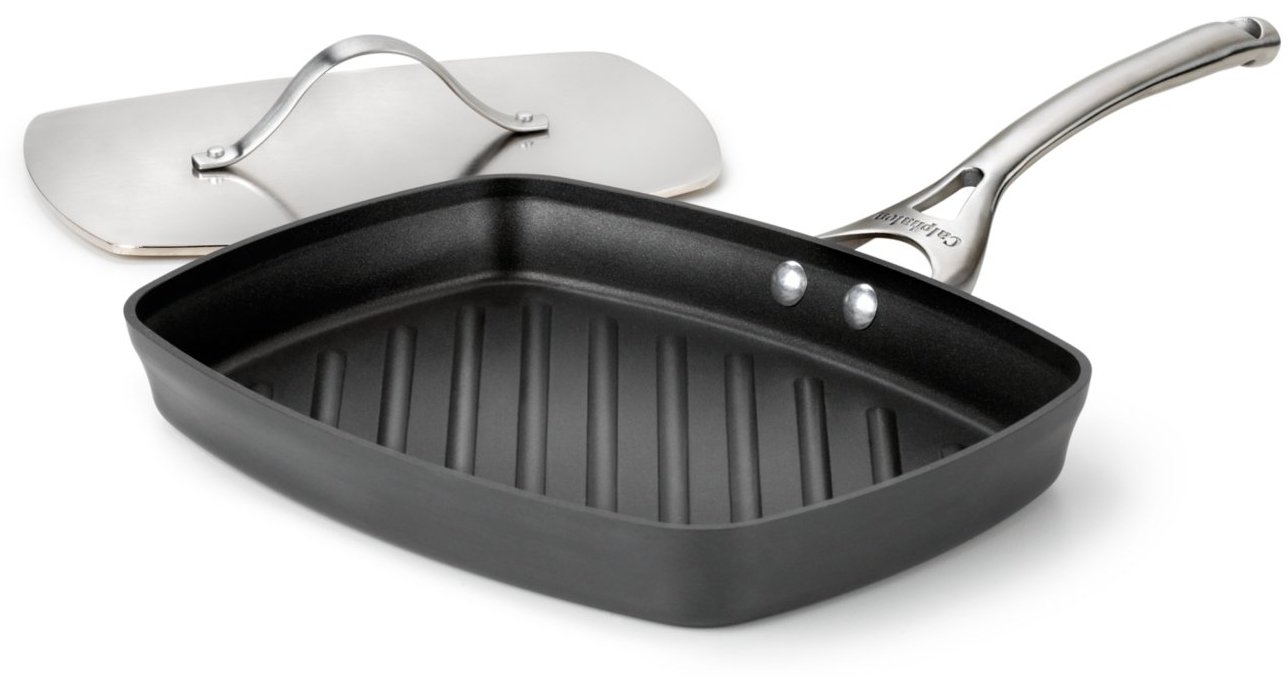 Best Calphalon Commercial Hard Anodized 13-Piece Cookware Set