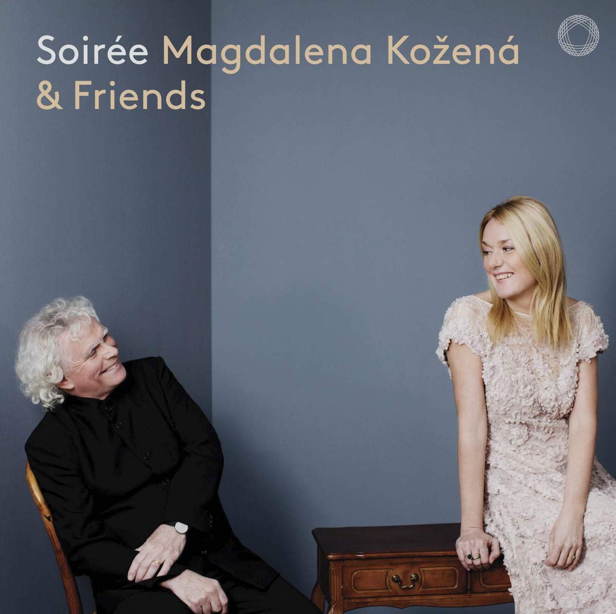 Soiree Magdalena Kozena Friends Amazon De Musik