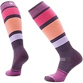 Smartwool womens Snowboard Targeted Cushion Over the Calf Socks