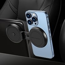 Amazon.com: Wonarby Magsafe - Soporte magnético para teléfono para ...