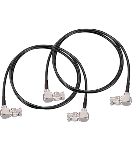 Connettori BNC Maschio A Crimpare - RG59 - Foto 9