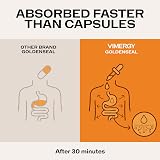 Vimergy Goldenseal Drops 57 Servings 115 ml Alcohol-Free 10:1 Extract view 3