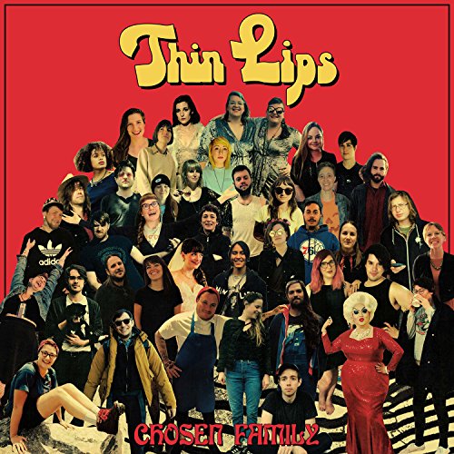 Album art for Chosen Family by Thin Lips