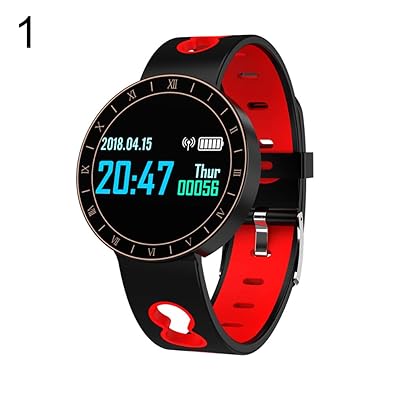 Amazon.com: Lightclub A8 Waterproof Heart Rate Monitor ...