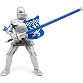 Papo - Lion Knight with Lance Figure - 3 Years +