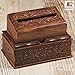 Rusticity Wood Cigarette Case Magic Box | Handmade | (6 x 4 in)