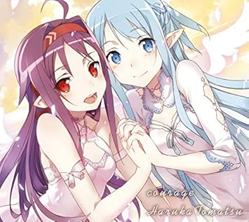 Courage Haruka Tomatsu Amazon Es Musica Courage Haruka Tomatsu Amazon Es Musica
