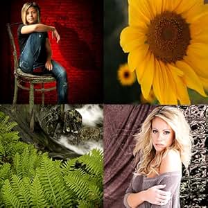 Amazon.com : Photo Backdrops Digital Chroma Key Green